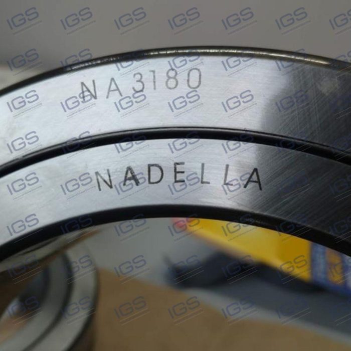 NA 3180 Rolamento NADELLA