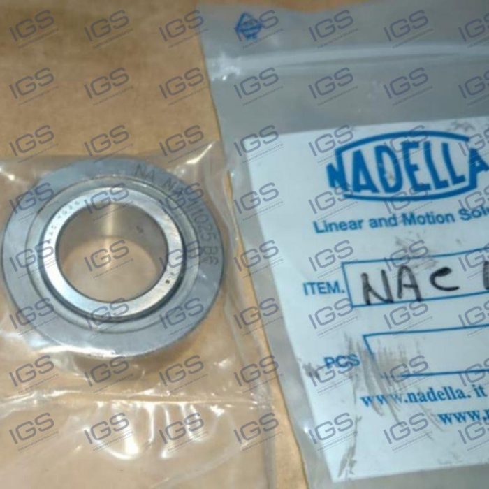 NAC11025B6 Rolamento NADELLA