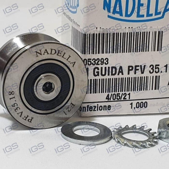 PFV35.18 Rolamento NADELLA