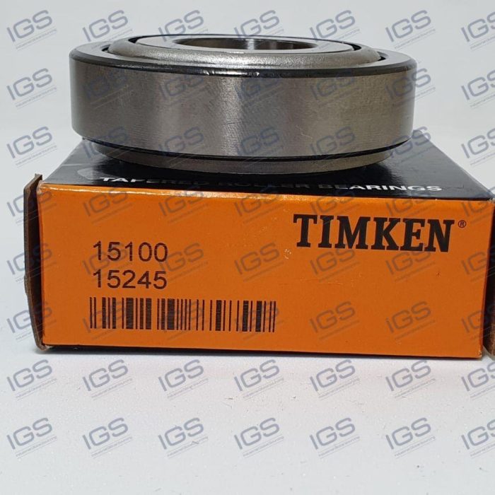 15100-15245 Rolamento TIMKEN