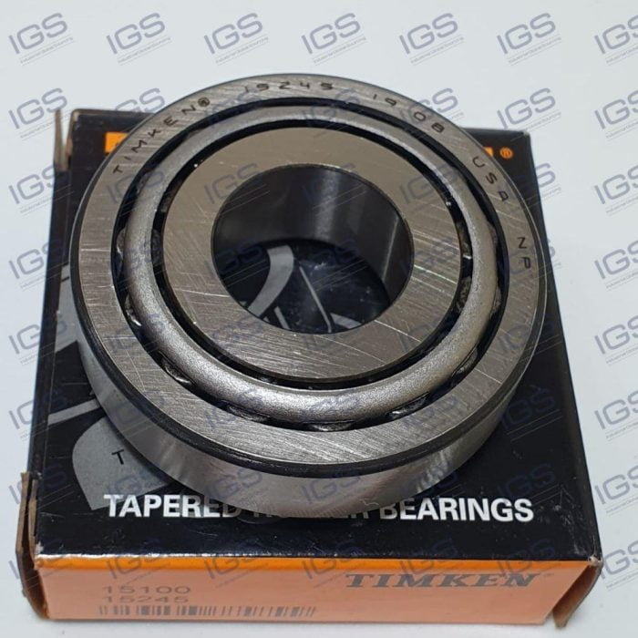 15100-15245 Rolamento TIMKEN