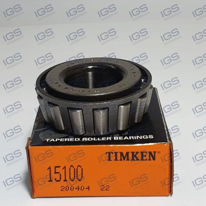 15100 Rolamento TIMKEN