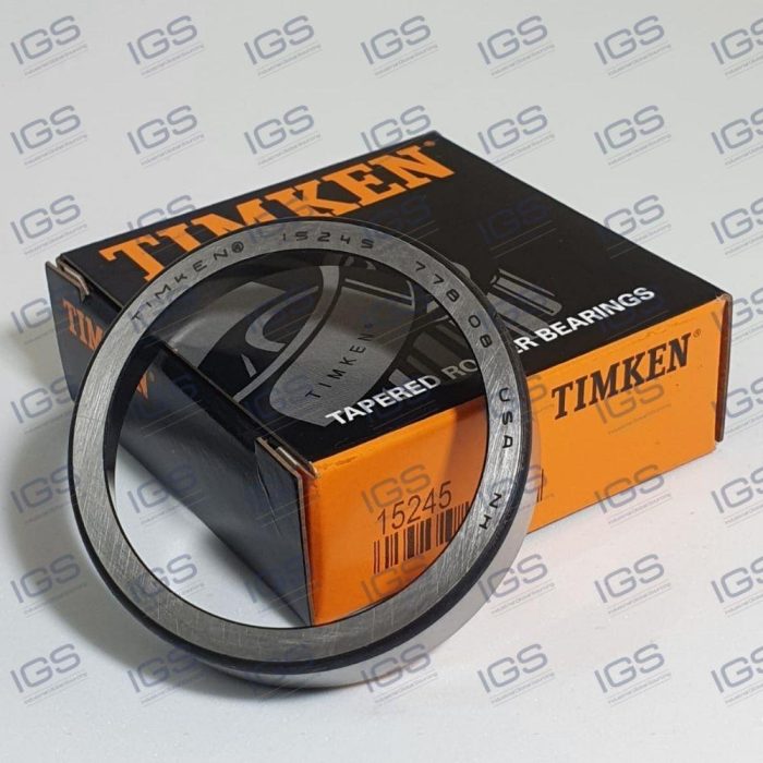 15245 Capa para rolamento TIMKEN