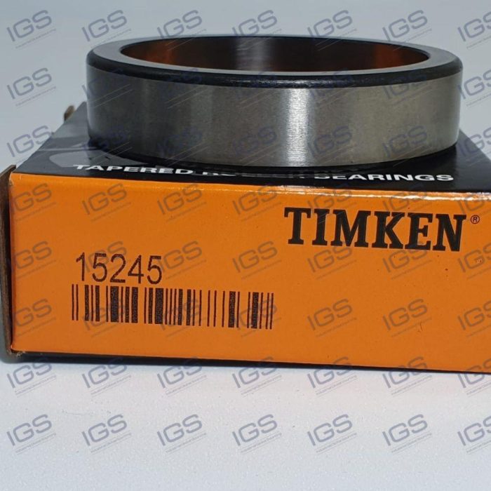 15245 Capa para rolamento TIMKEN