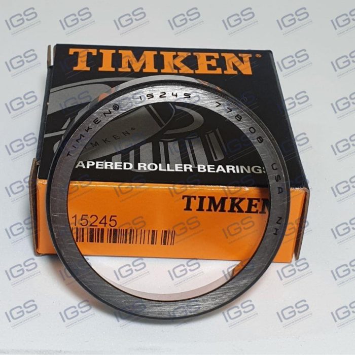 15245 Capa para rolamento TIMKEN