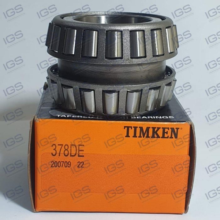 378DE Rolamento TIMKEN