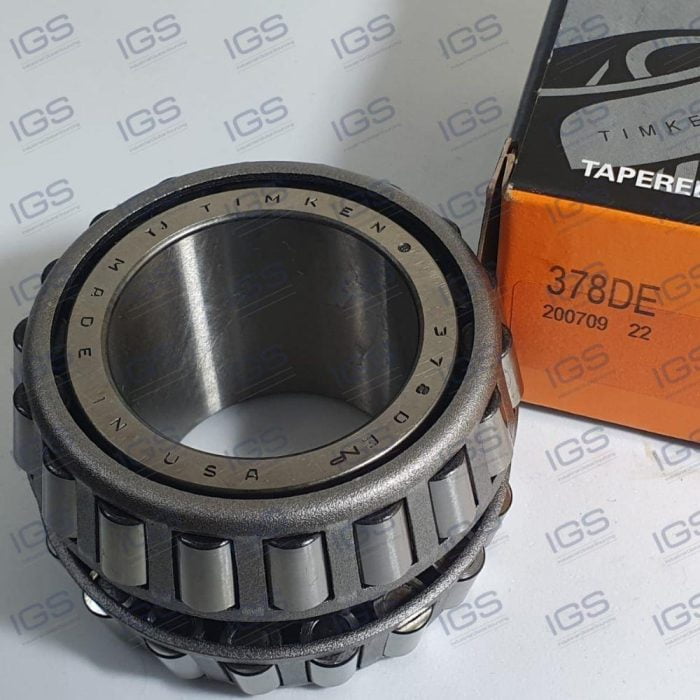 378DE Rolamento TIMKEN