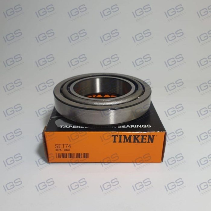 387A/382A Rolamento TIMKEN