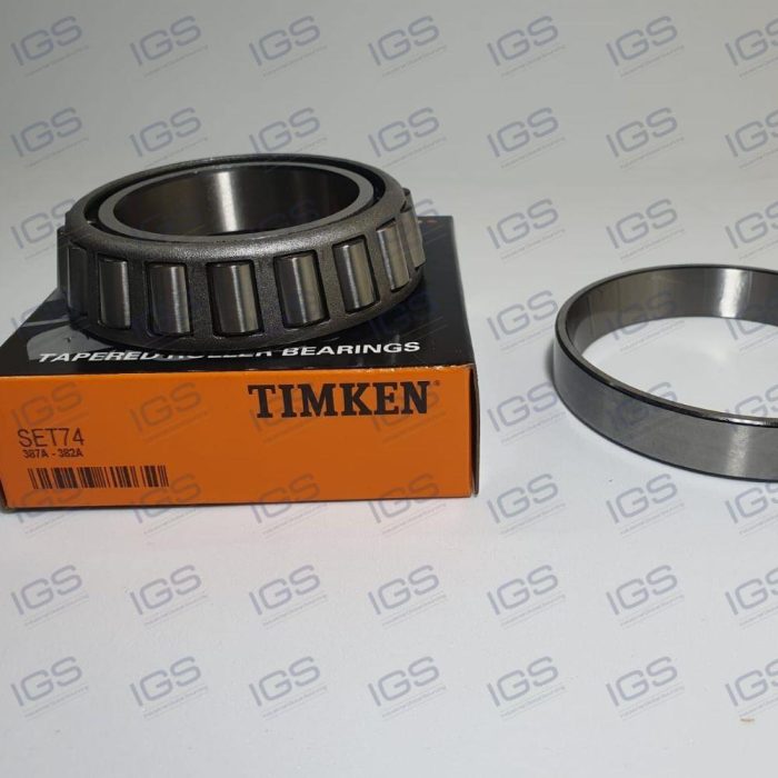 387A/382A Rolamento TIMKEN