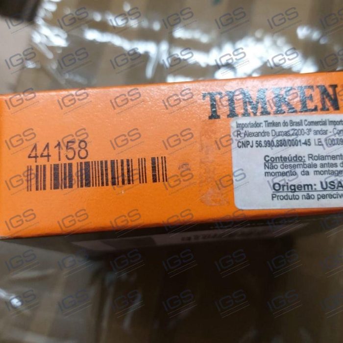 44158 Rolamento TIMKEN