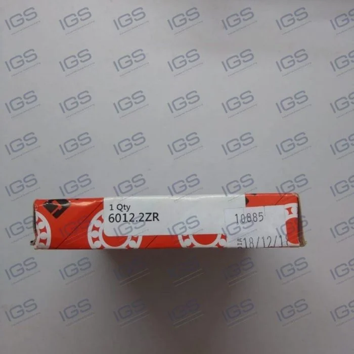 6012-ZZ Rolamento FAG