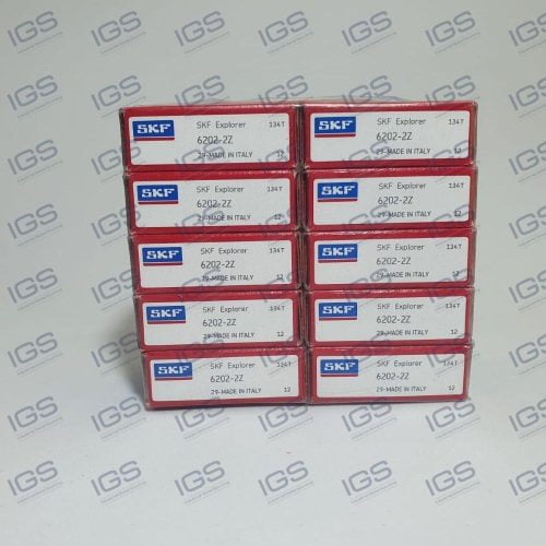6202-2Z Rolamento SKF