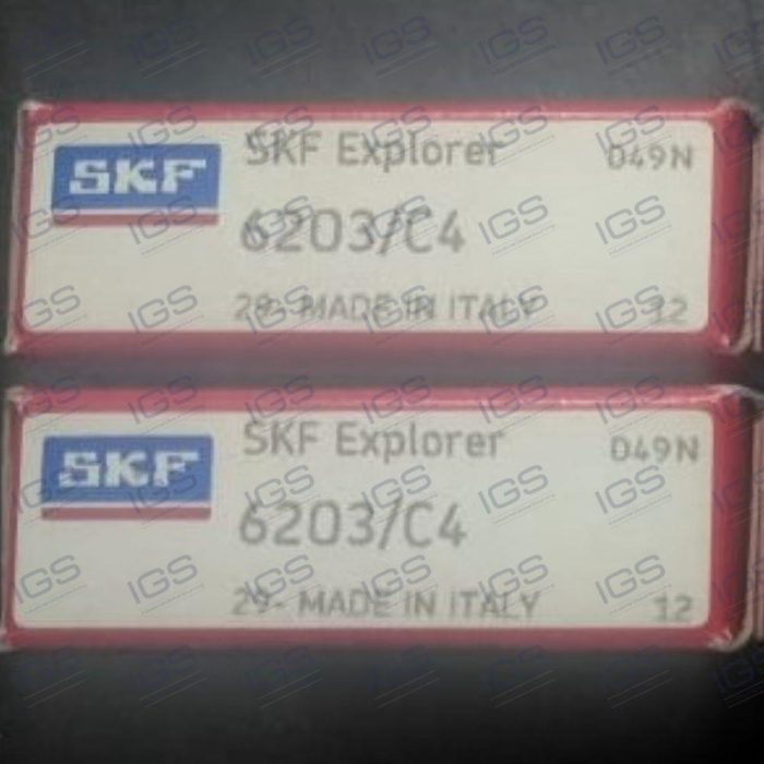 6203-C4 Rolamento SKF