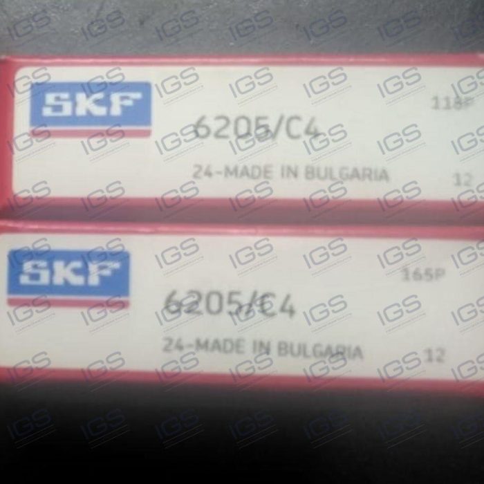 6205-C4 Rolamento SKF