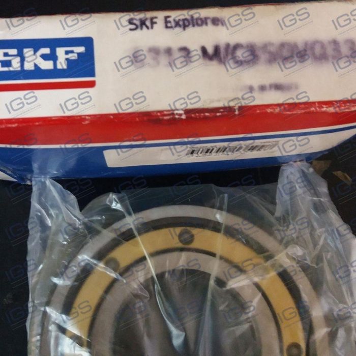 6313-M-C3-S0-VQ335 Rolamento SKF
