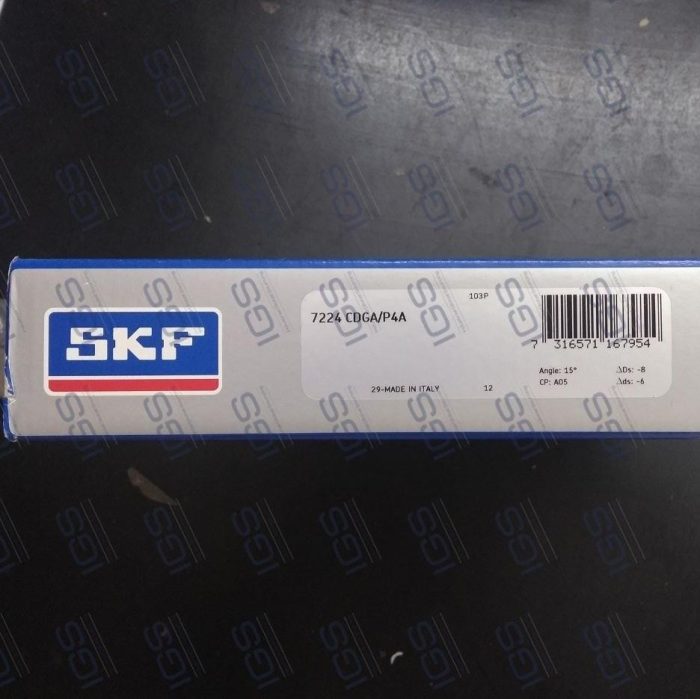 7224-CDGA-P4A Rolamento SKF