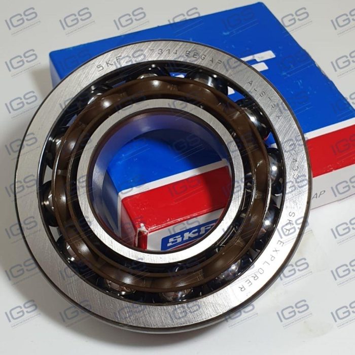 7314 BEGAP Rolamento SKF