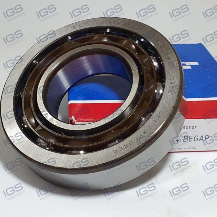 7314 BEGAP Rolamento SKF