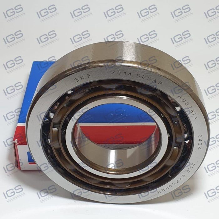 7314 BEGAP Rolamento SKF