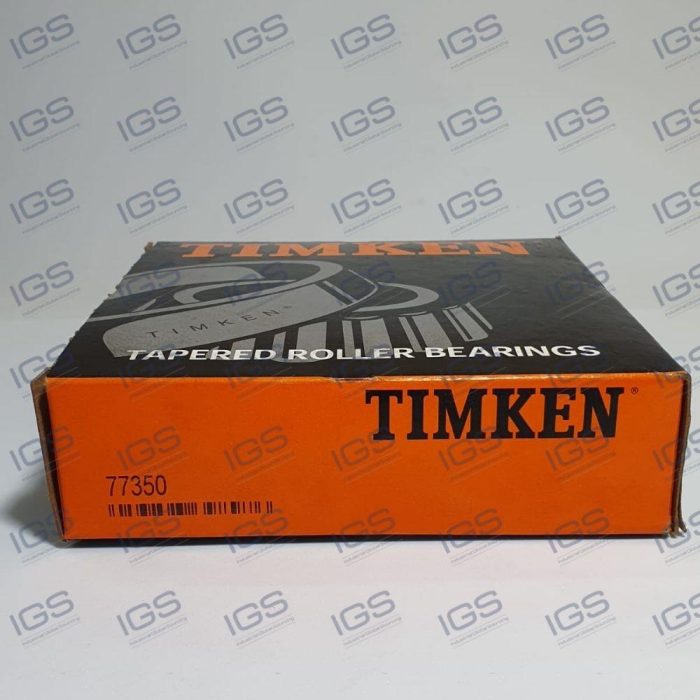 77350 Rolamento TIMKEN