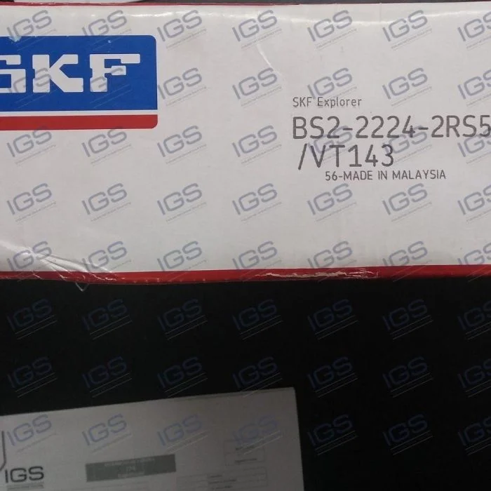 BS2-2224-2RS5-VT143 Rolamento SKF