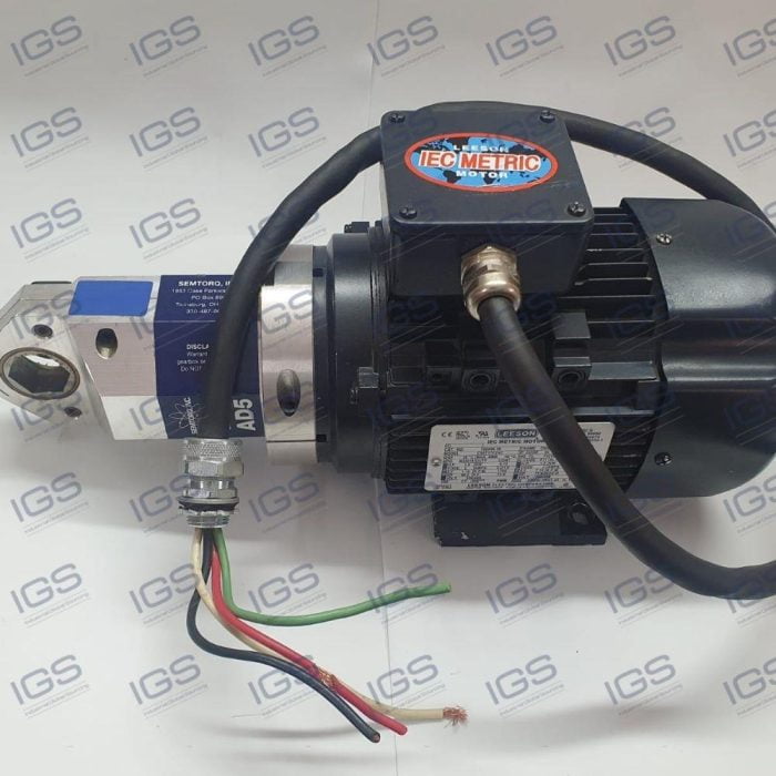 C80T17FZ4C Motor LEESON