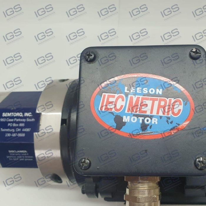 C80T17FZ4C Motor LEESON