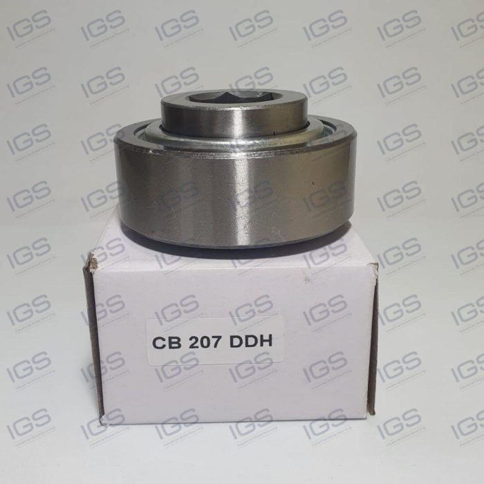 CB 207 DDH Rolamento RPM