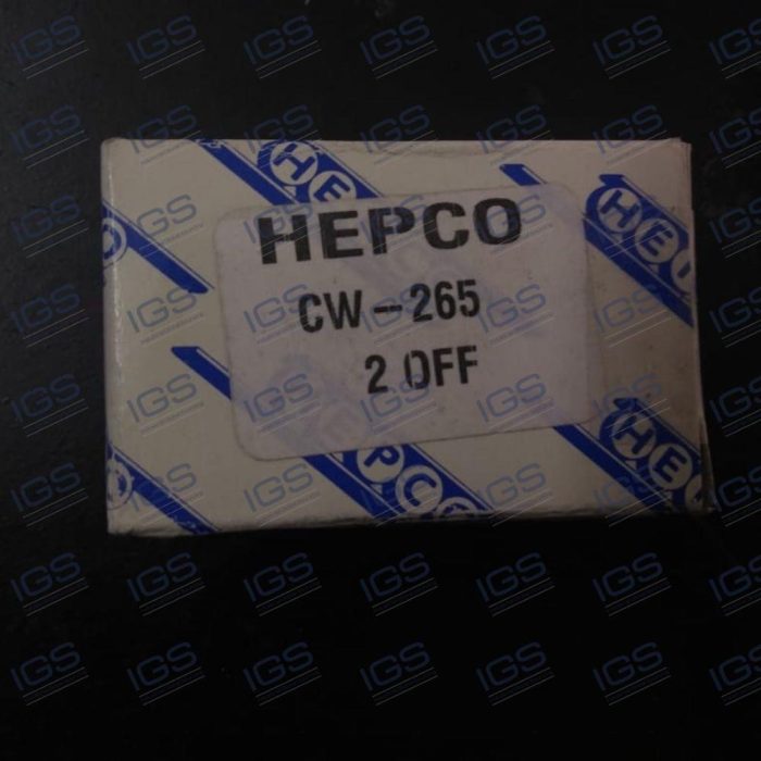 CW 265 Rolamento HEPCO
