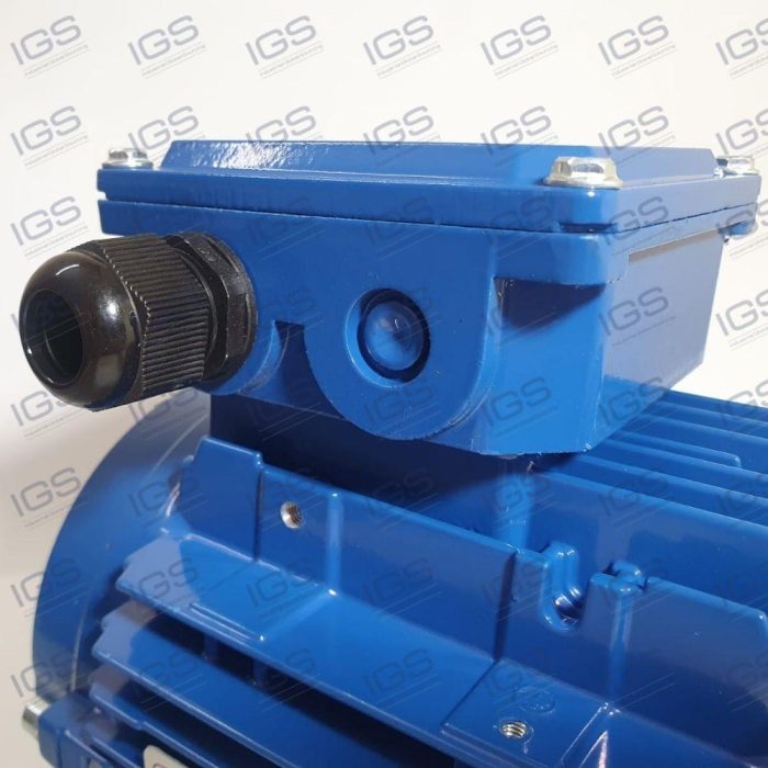 EF3 B14 220380440V 60HZ Motor STM DO BRASIL