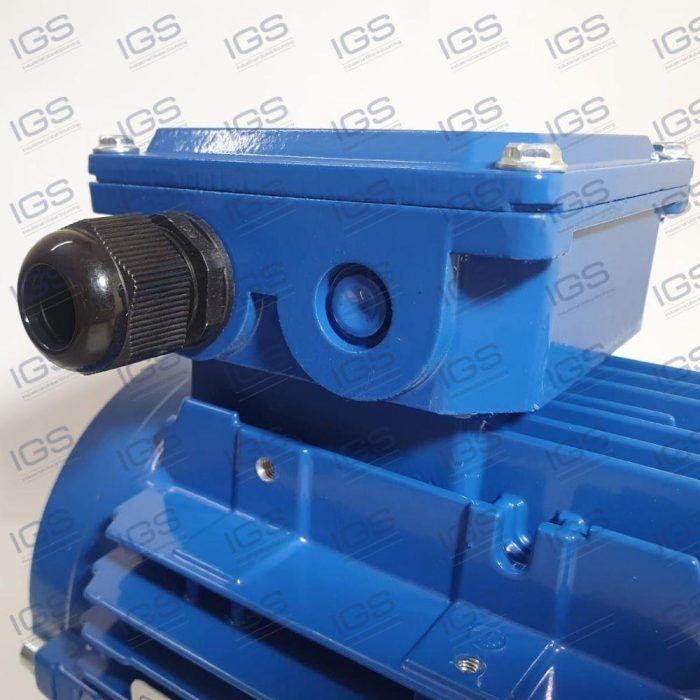 EF3 B14 220380440V 60HZ Motor STM DO BRASIL