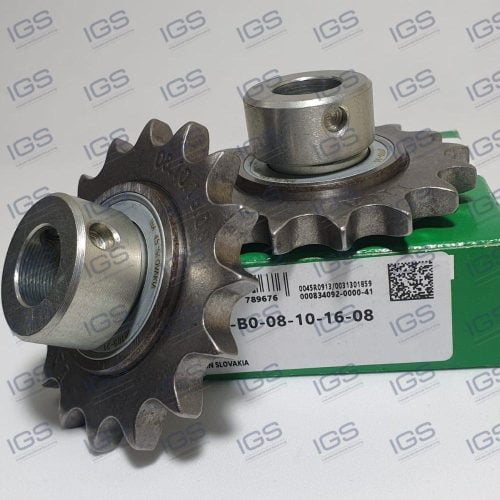 KSR 15-B0-08-10-16-08 Rolamento INA