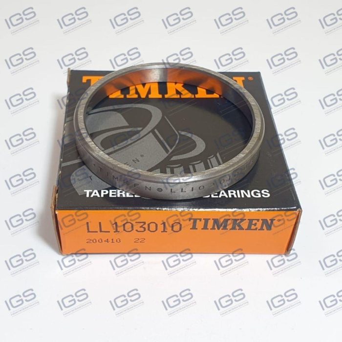 LL 103010 Capa para rolamento TIMKEN