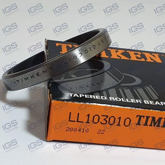 LL 103010 Capa para rolamento TIMKEN