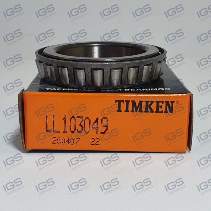 LL 103049 Rolamento TIMKEN