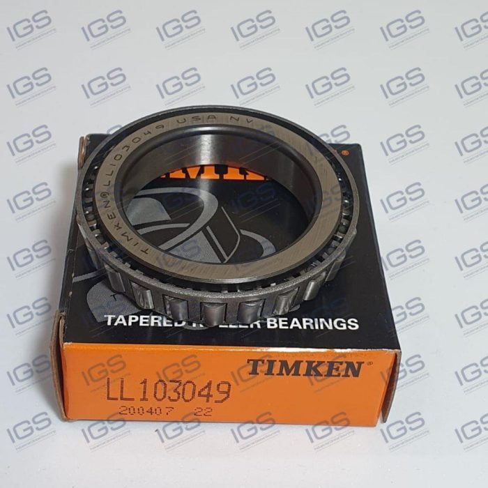 LL 103049 Rolamento TIMKEN