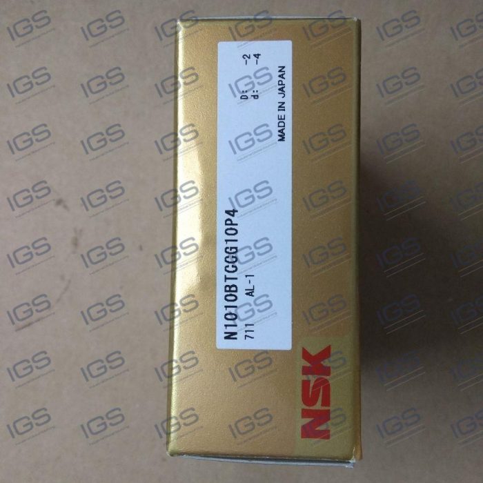 N1010TNSP Rolamento NSK