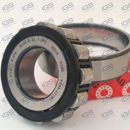 N306-E-XL-TVP2 Rolamento FAG | IGS Rolamentos