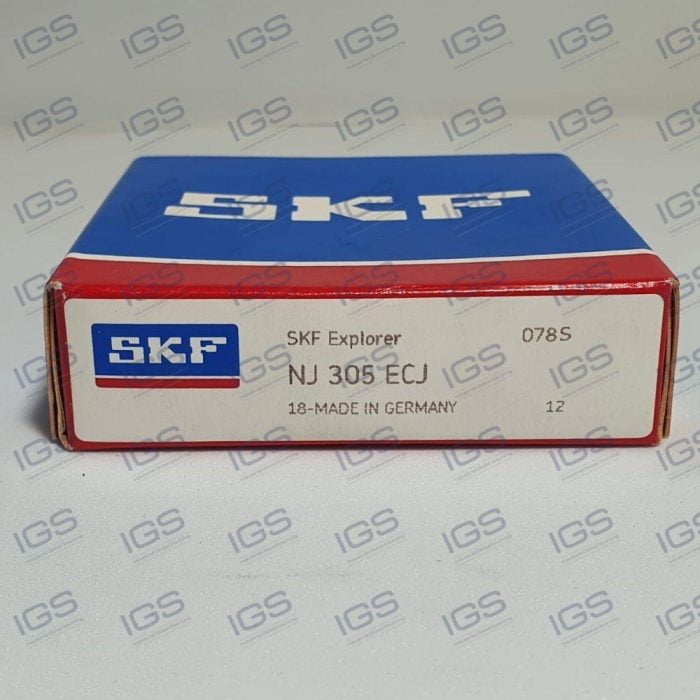 NJ 305 ECJ Rolamento SKF