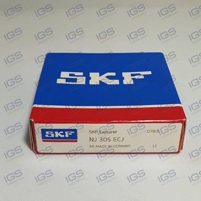 NJ 305 ECJ Rolamento SKF