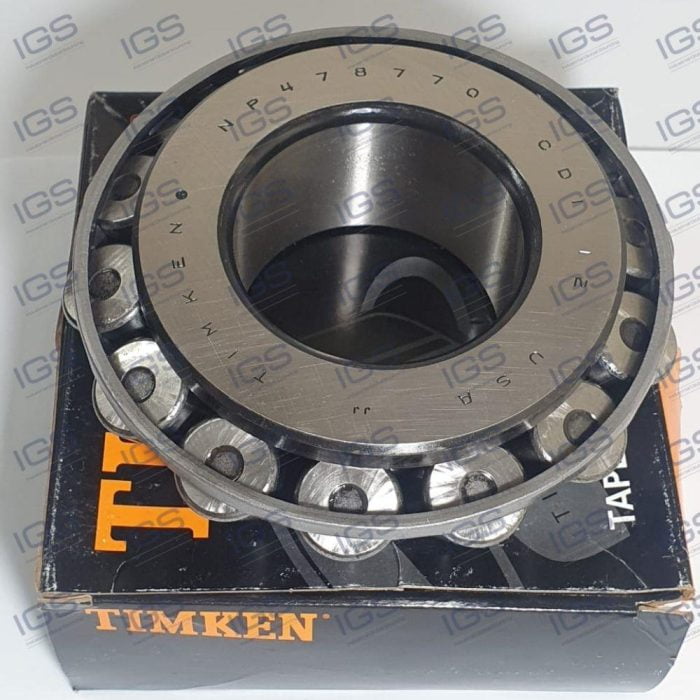 NP 478770 Rolamento TIMKEN