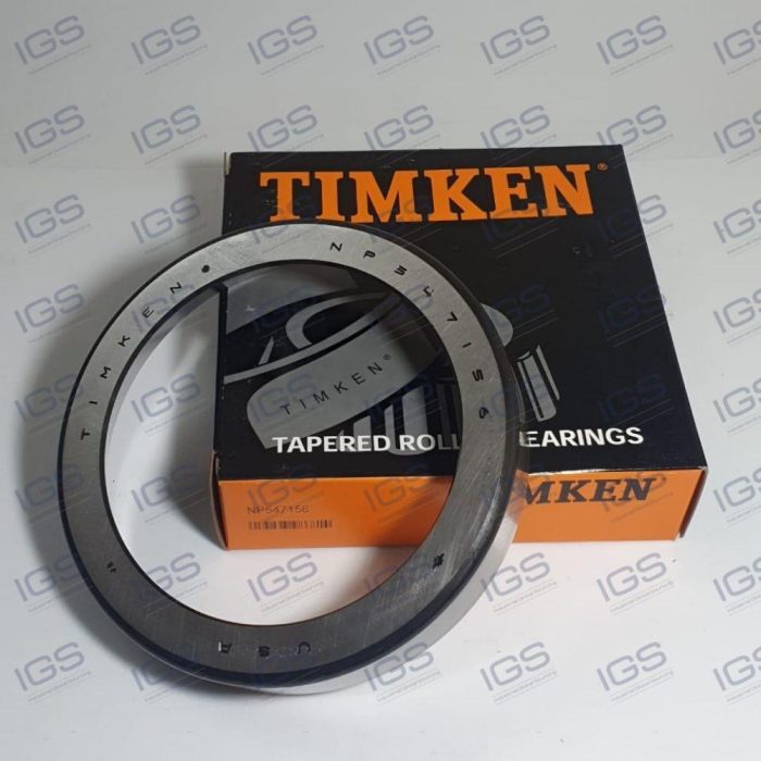 NP 547156 Capa para rolamento TIMKEN