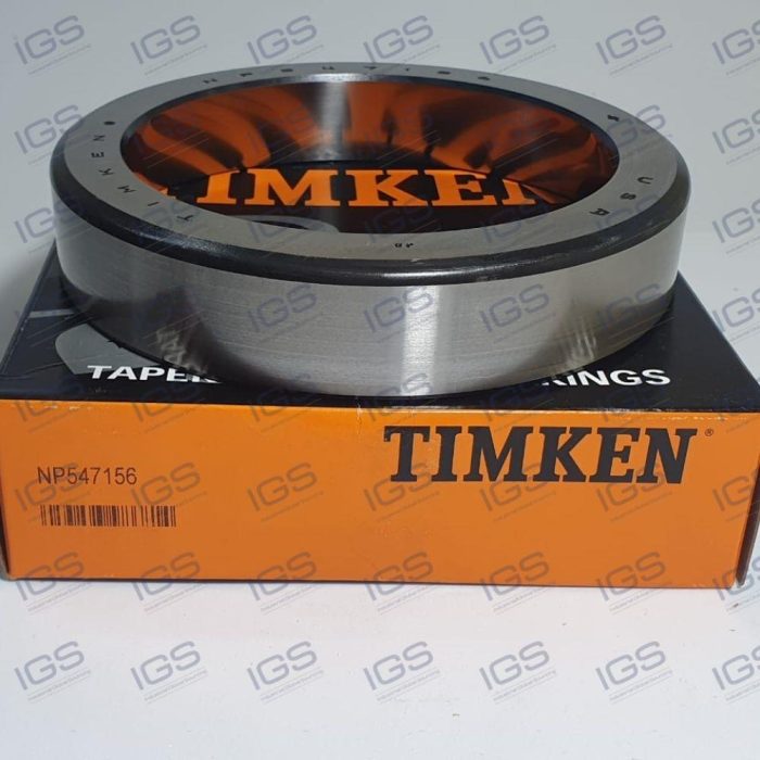 NP 547156 Capa para rolamento TIMKEN