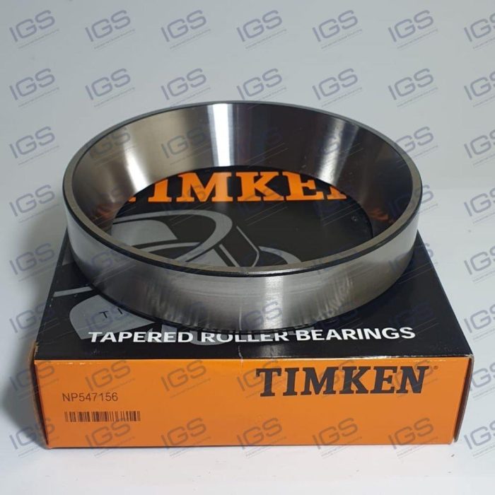 NP 547156 Capa para rolamento TIMKEN