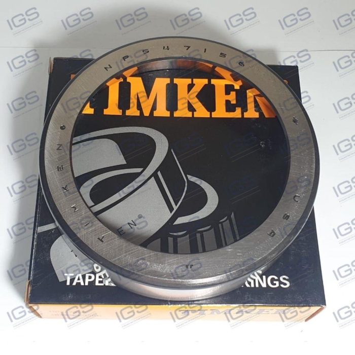 NP 547156 Capa para rolamento TIMKEN