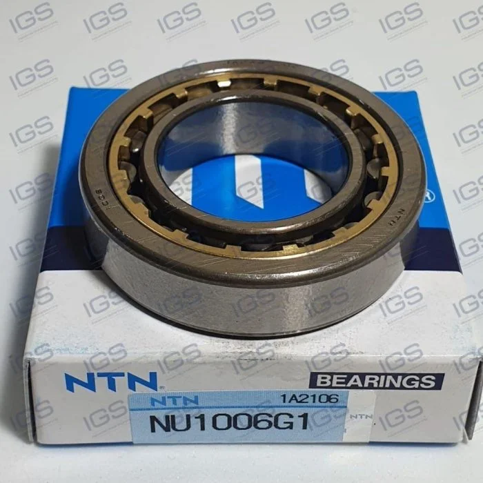 NU 1006-G1 Rolamento NTN