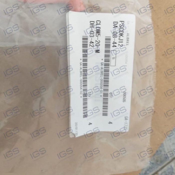 PSCDKJL 12 M Componente de automação MISUMI