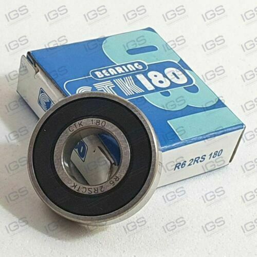 R6 2RS Rolamentos CTK