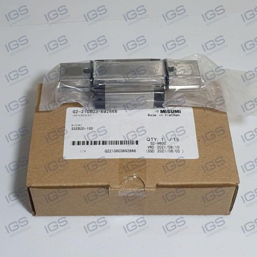 SSEB 20-100 Componente de automação MISUMI