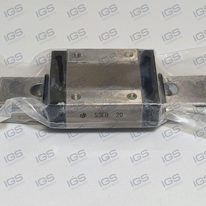 SSEB 20-100 Componente de automação MISUMI